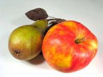 Варенье из груш и яблок со вкусом корицы