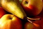 Конфитюр яблочно – грушевый