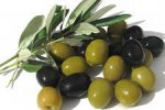 Компот из груш с маслинами или оливками